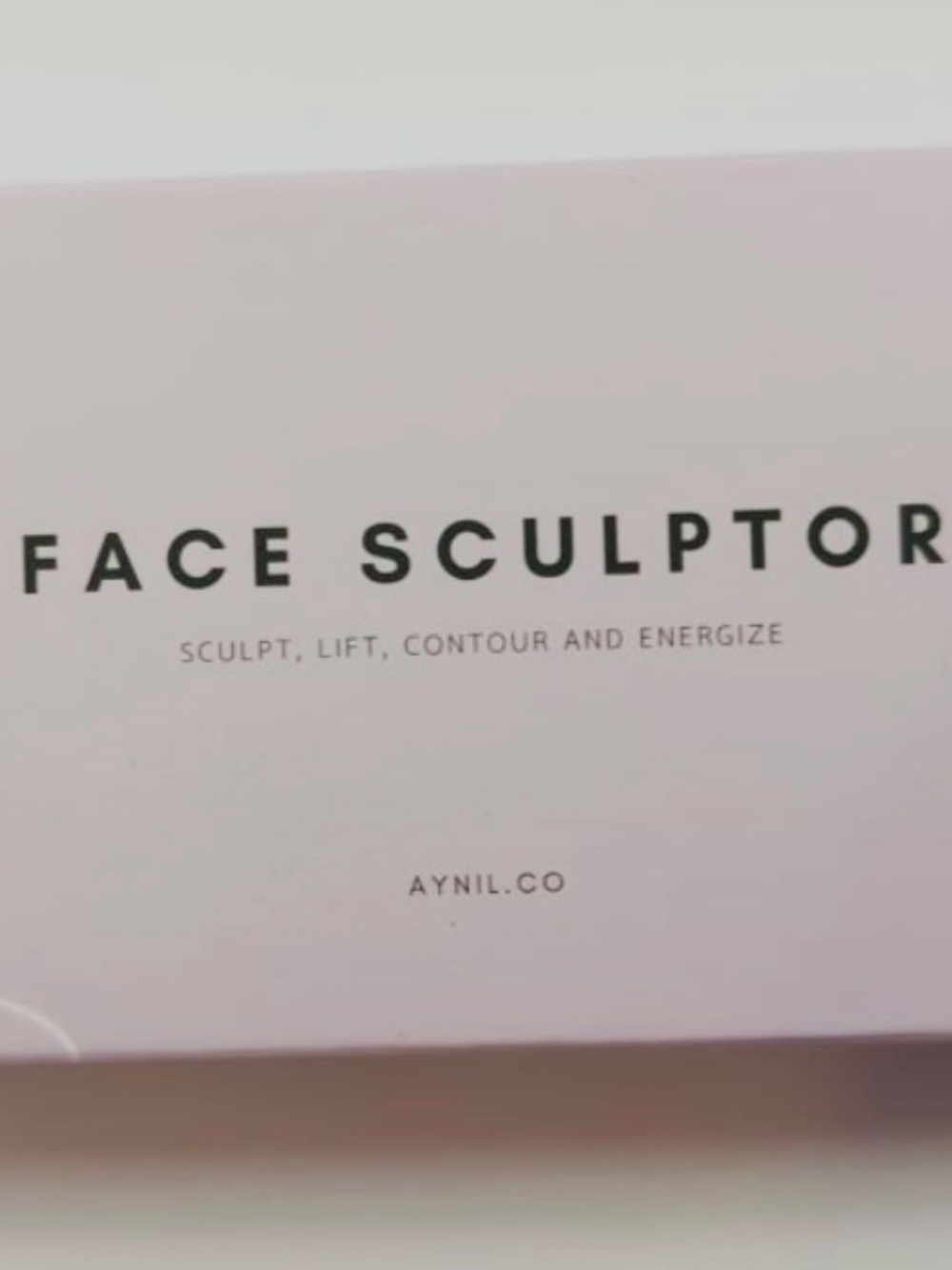 (3/30$) Aynil. Co Face Sculptor - Picture 3 of 3